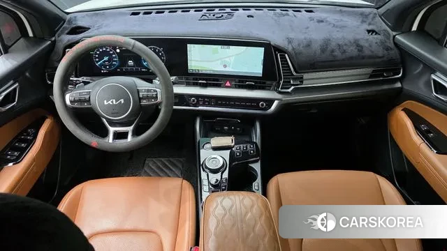 Kia Sportage 5th Generation Hybrid id 3347522 из Кореи 17