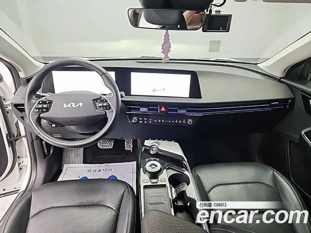 Kia EV6 id 2944239 из Кореи 15