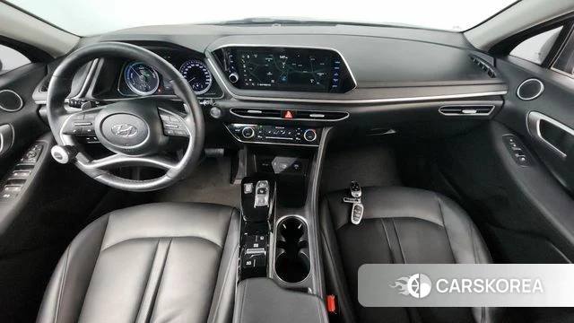 Hyundai Sonata Hybrid (DN8) id 3842716 из Кореи 17