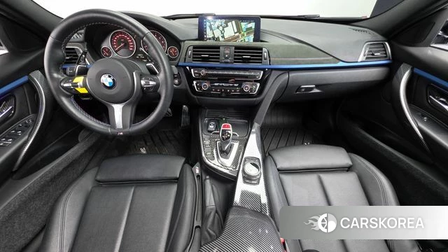 BMW 3 Series (F30) id 4311129 из Кореи 17