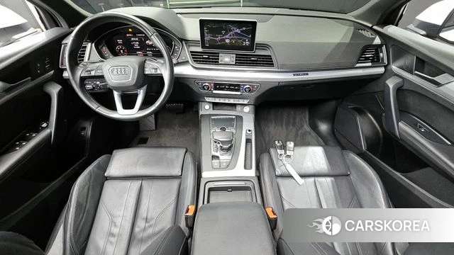 Audi Q5 (FY) id 3911114 из Кореи 17