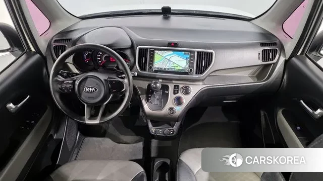 Kia The New Ray id 3772738 из Кореи 17