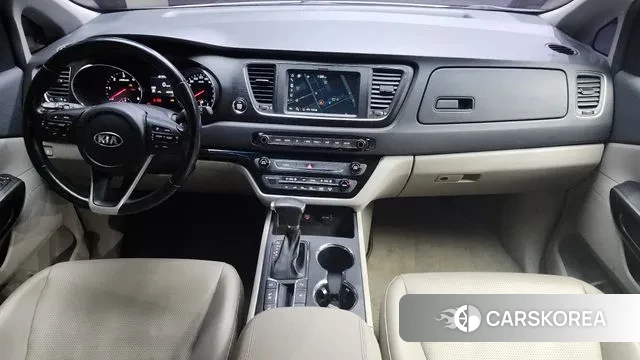 Kia The New Carnival id 3445017 из Кореи 17