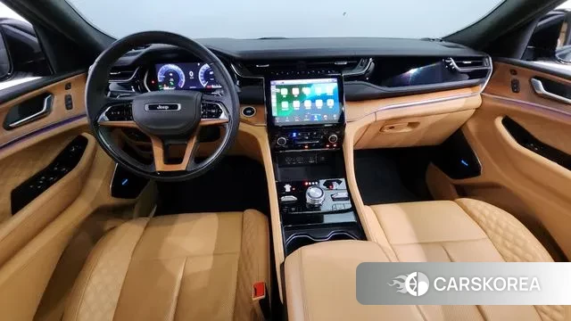 Jeep Grand Cherokee (WL) id 3022606 из Кореи 17