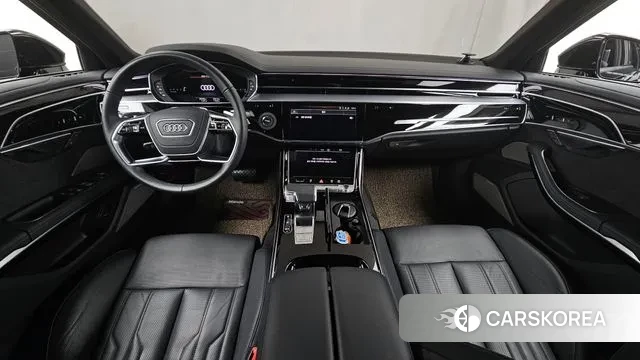 Audi A8 (D5) id 3412137 из Кореи 17