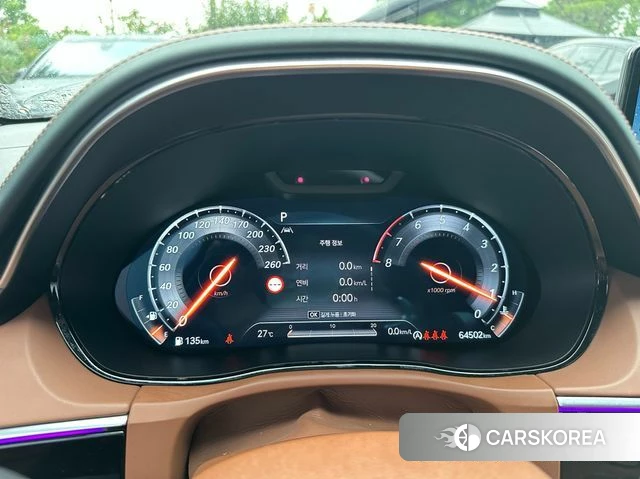 Genesis GV70 id 4608393 из Кореи 14