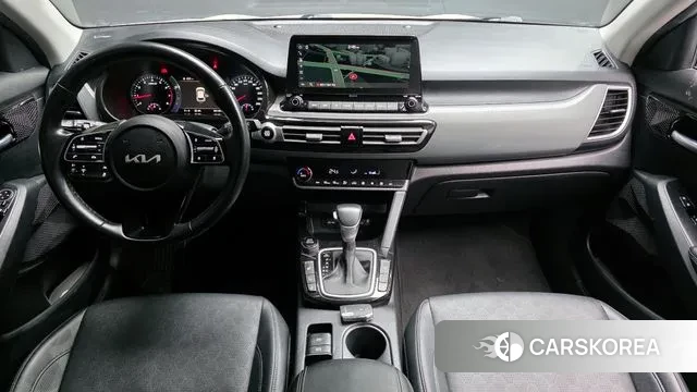 Kia Seltos id 3432604 из Кореи 17