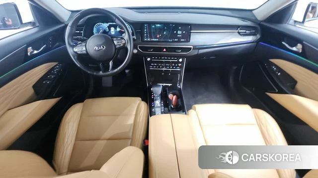 Kia K7 Premier id 4657785 из Кореи 17