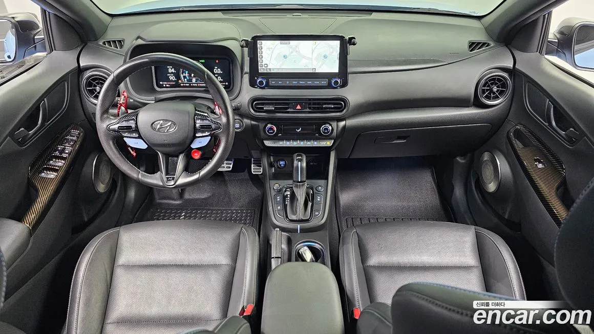 Hyundai The New Kona id 2145270 из Кореи 17