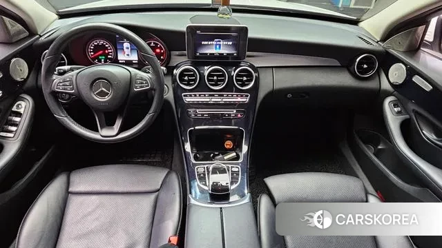 Mercedes-Benz C-Class W205 id 3039540 из Кореи 16