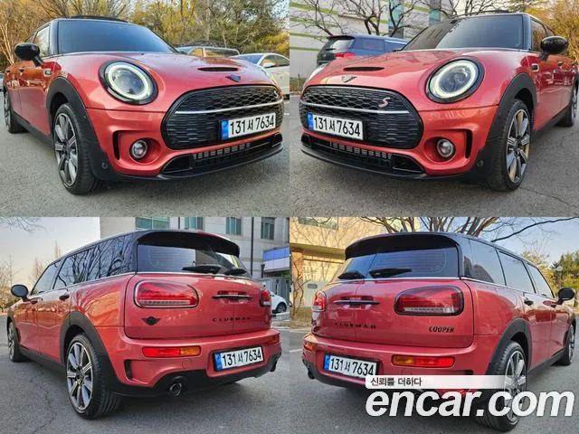 Mini Cooper S Clubman id 2444268 из Кореи 17