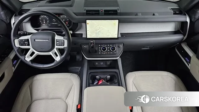 Land Rover Defender (L663) id 3218036 из Кореи 17