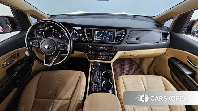 Kia The New Carnival id 4188009 из Кореи 17