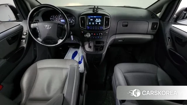 Hyundai The New Grand Starex id 3449048 из Кореи 17