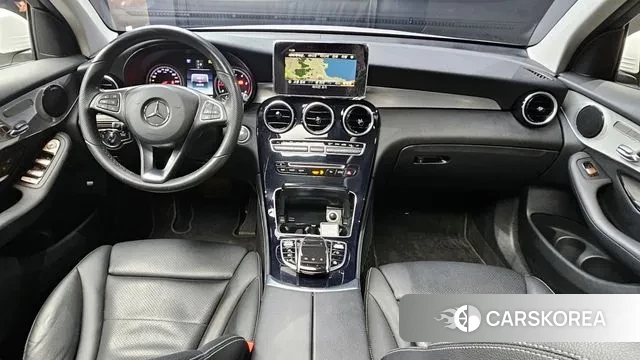 Mercedes-Benz GLC-Class X253 id 3500123 из Кореи 17