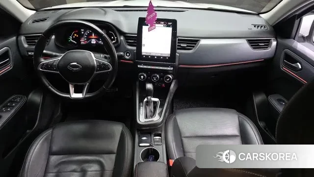 Renault Korea (Samsung) XM3 id 3764633 из Кореи 17