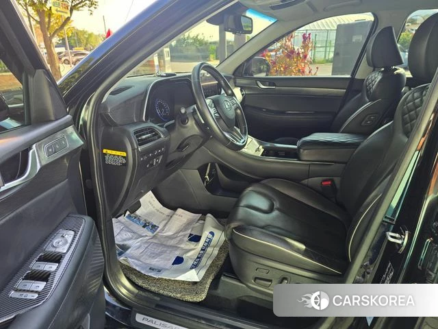 Hyundai Palisade id 4937586 из Кореи 17