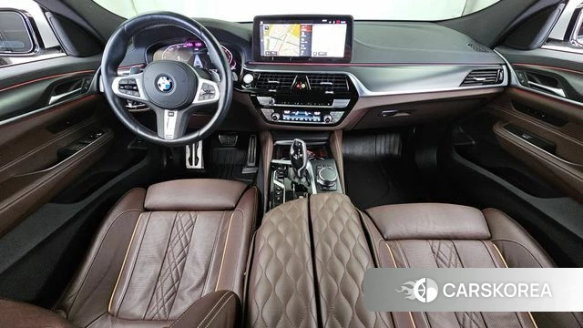 BMW 6 Series GT (G32) id 4665546 из Кореи 30