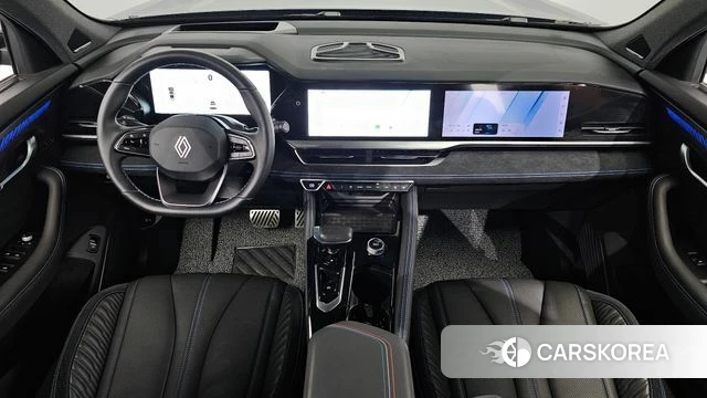Renault Korea (Samsung) Grand Coleos id 4792068 из Кореи 17