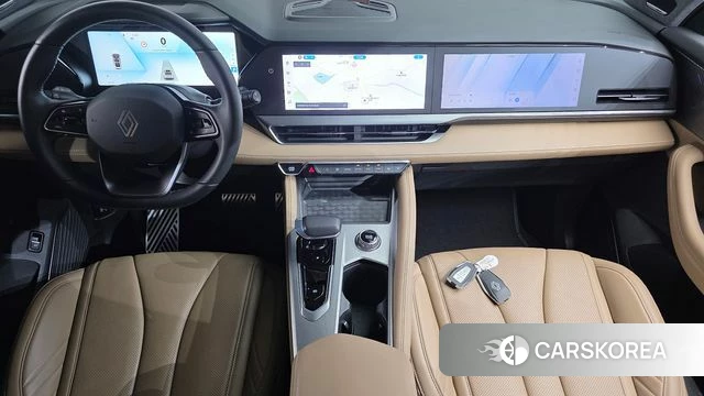 Renault Korea (Samsung) Grand Coleos id 3940065 из Кореи 17