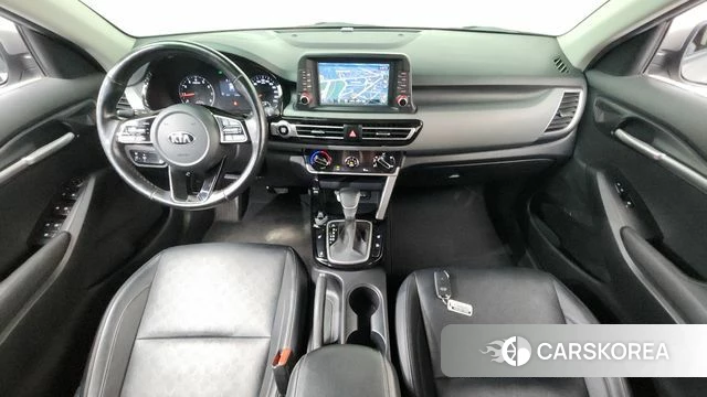 Kia Seltos id 4424389 из Кореи 27
