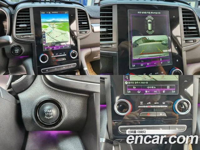 Renault Korea (Samsung) The New QM6 id 2759784 из Кореи 17