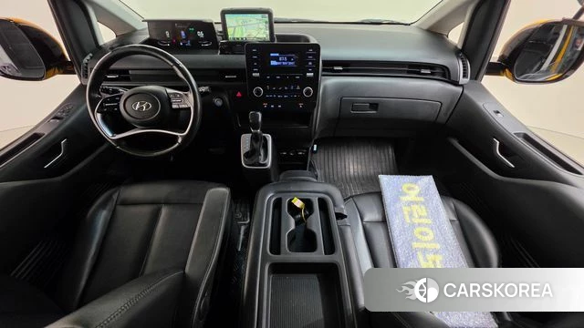 Hyundai Staria id 4774720 из Кореи 30