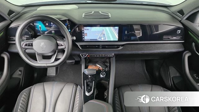 Renault Korea (Samsung) Grand Coleos id 4487782 из Кореи 28