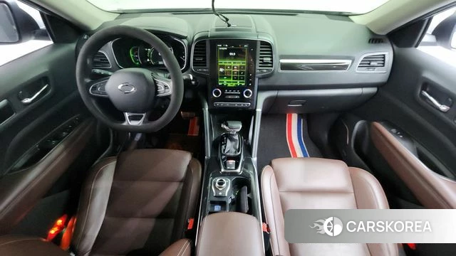 Renault Korea (Samsung) QM6 id 4508230 из Кореи 29