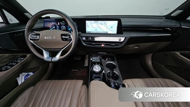 Kia K8 Hybrid id 3811464 из Кореи 17