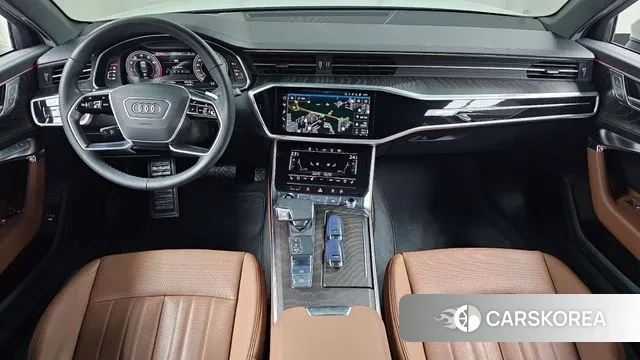 Audi A6 (C8) id 3776716 из Кореи 17