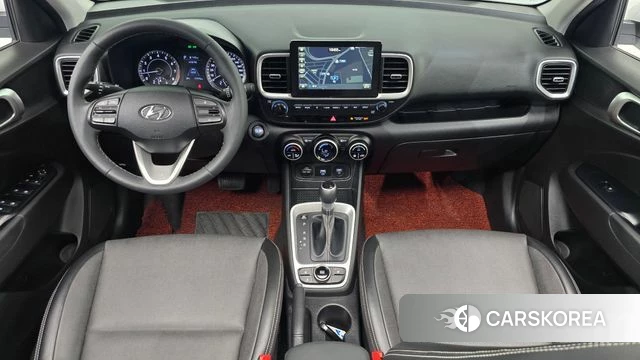 Hyundai Venue id 4482862 из Кореи 30