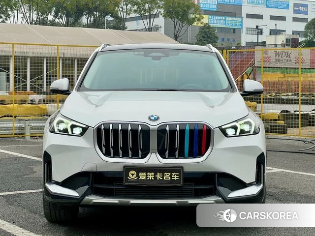 BMW X1 id 4297380 из Китая 11