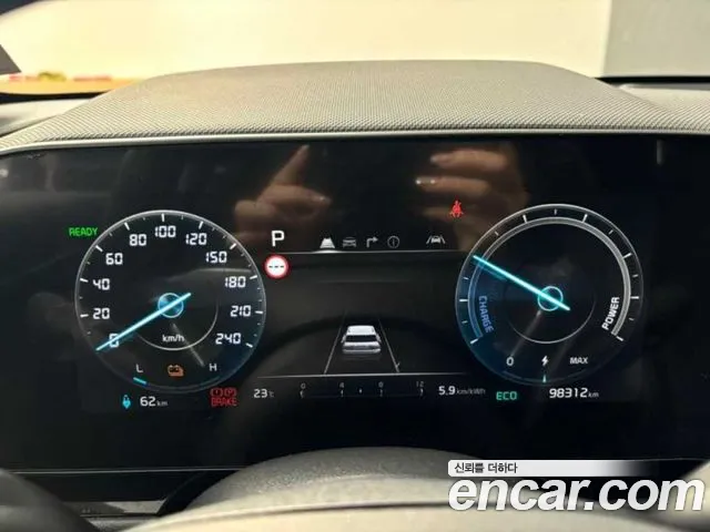 Kia Di All New Niro EV id 2742552 из Кореи 15