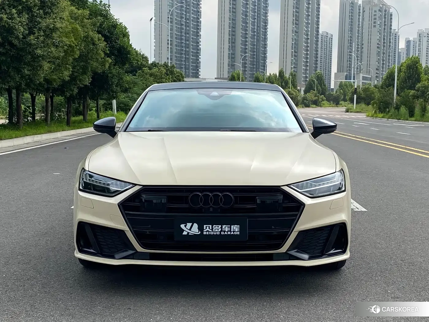 Audi A7 id 4679907 из Китая 15