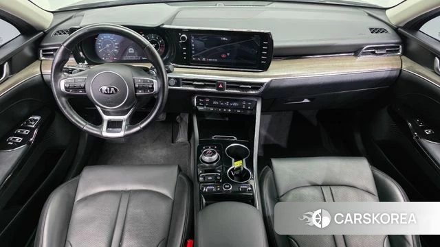 Kia K5 3rd generation id 4619936 из Кореи 29