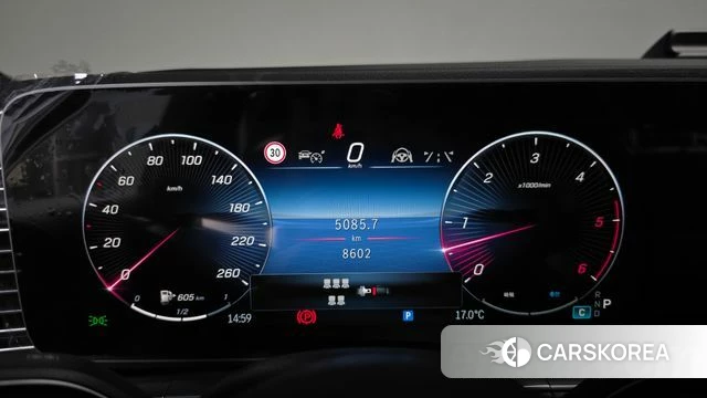 Mercedes-Benz GLS - Class X167 id 4291808 из Кореи 35