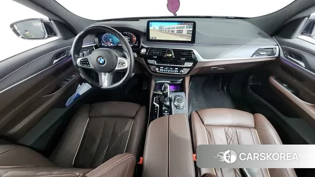 BMW 6 Series GT (G32) id 3373271 из Кореи 17