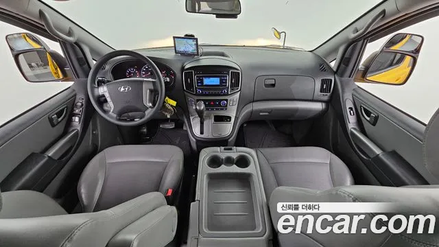 Hyundai The New Grand Starex id 2495419 из Кореи 17