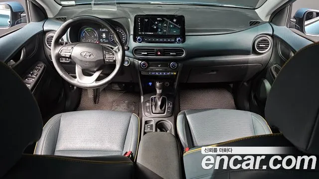 Hyundai Kona Hybrid id 2849931 из Кореи 17