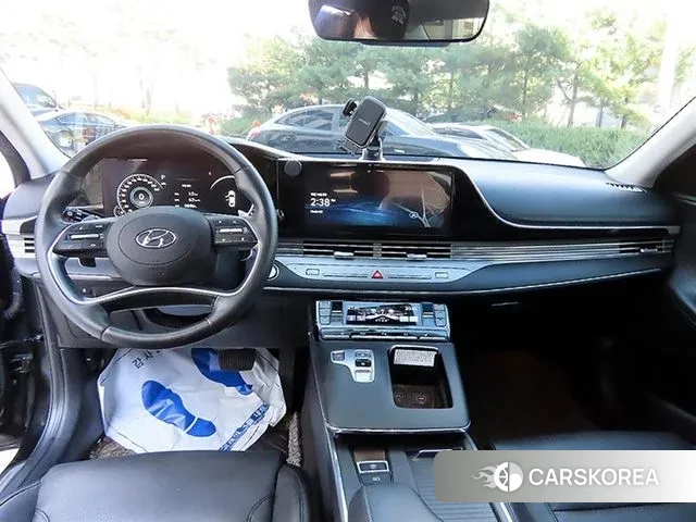 Hyundai The New Grandeur IG id 3258894 из Кореи 17