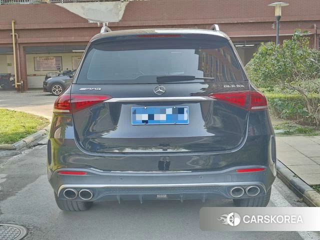 Mercedes-Benz GLE AMG id 4272299 из Китая 9
