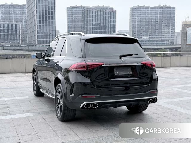 Mercedes-Benz GLE AMG id 4271445 из Китая 14