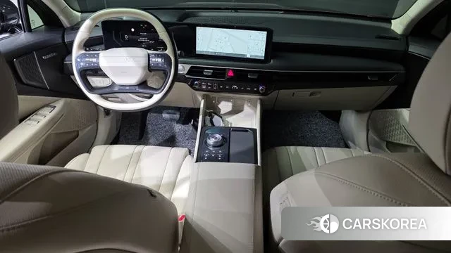 Kia The New K8 id 3517655 из Кореи 17