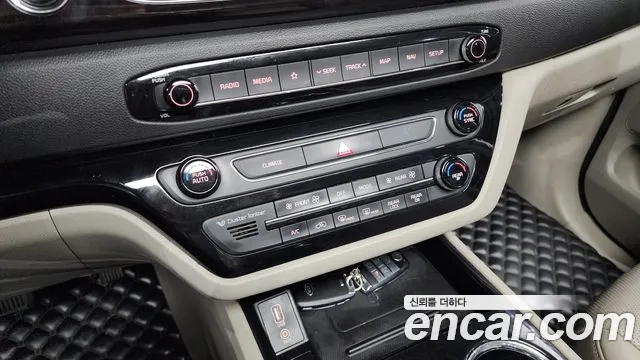 Kia The New Carnival id 2765266 из Кореи 17