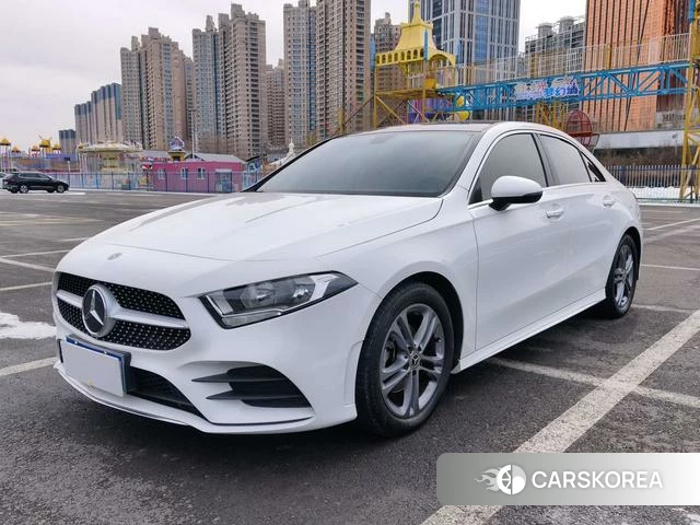 Mercedes-Benz Class A id 4207767 из Китая 18