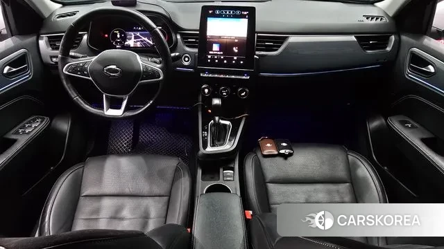 Renault Korea (Samsung) XM3 id 3478916 из Кореи 17