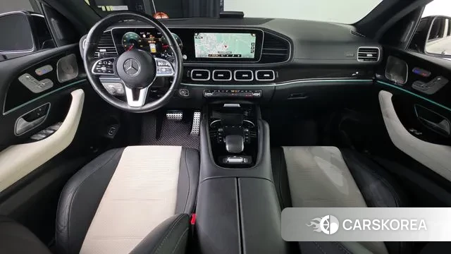 Mercedes-Benz GLE-Class W167 id 2998602 из Кореи 17