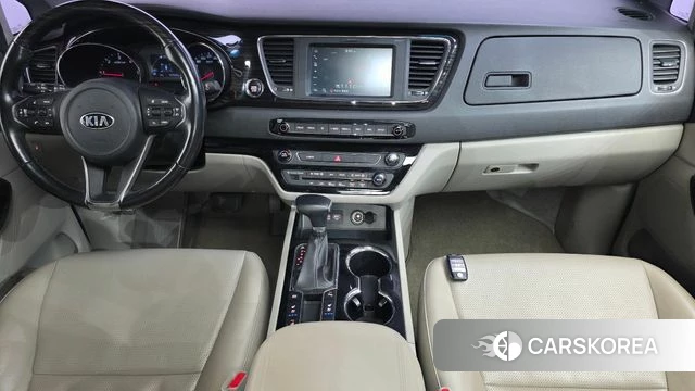 Kia The New Carnival id 4269171 из Кореи 17