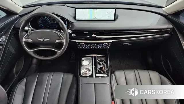 Genesis G80 (RG3) id 3044121 из Кореи 17
